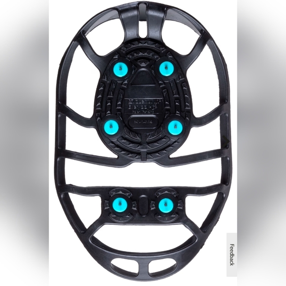 Due North Everyday Pro Winter Traction Ice Cleats size Large (10) - Picture 1 of 7
